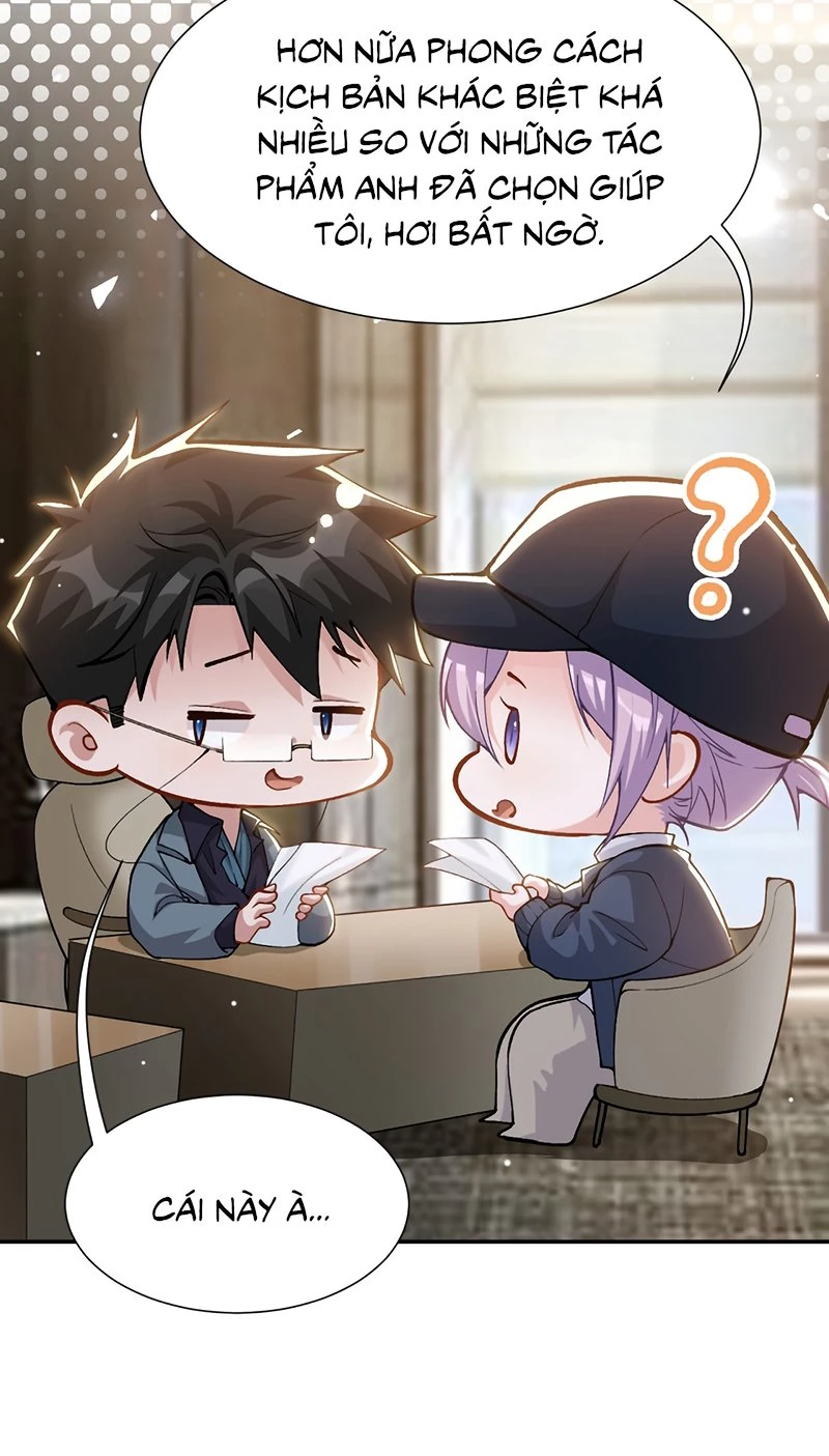 Quan Hệ Thế Thân Chapter 224 - 14