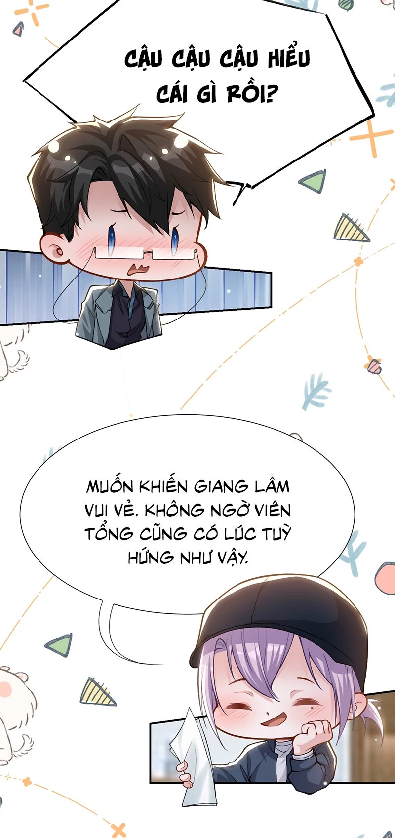 Quan Hệ Thế Thân Chapter 224 - 17