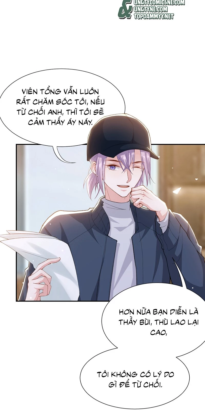 Quan Hệ Thế Thân Chapter 224 - 19