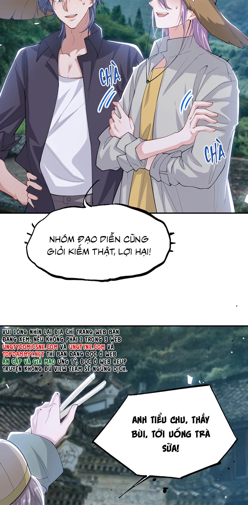 Quan Hệ Thế Thân Chapter 224 - 25