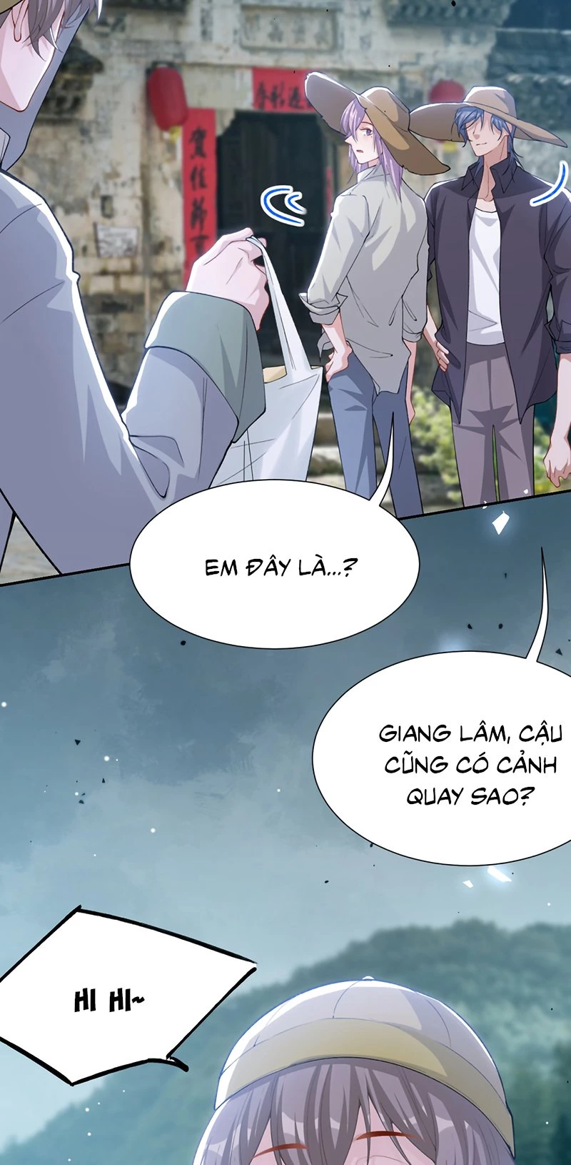 Quan Hệ Thế Thân Chapter 224 - 26