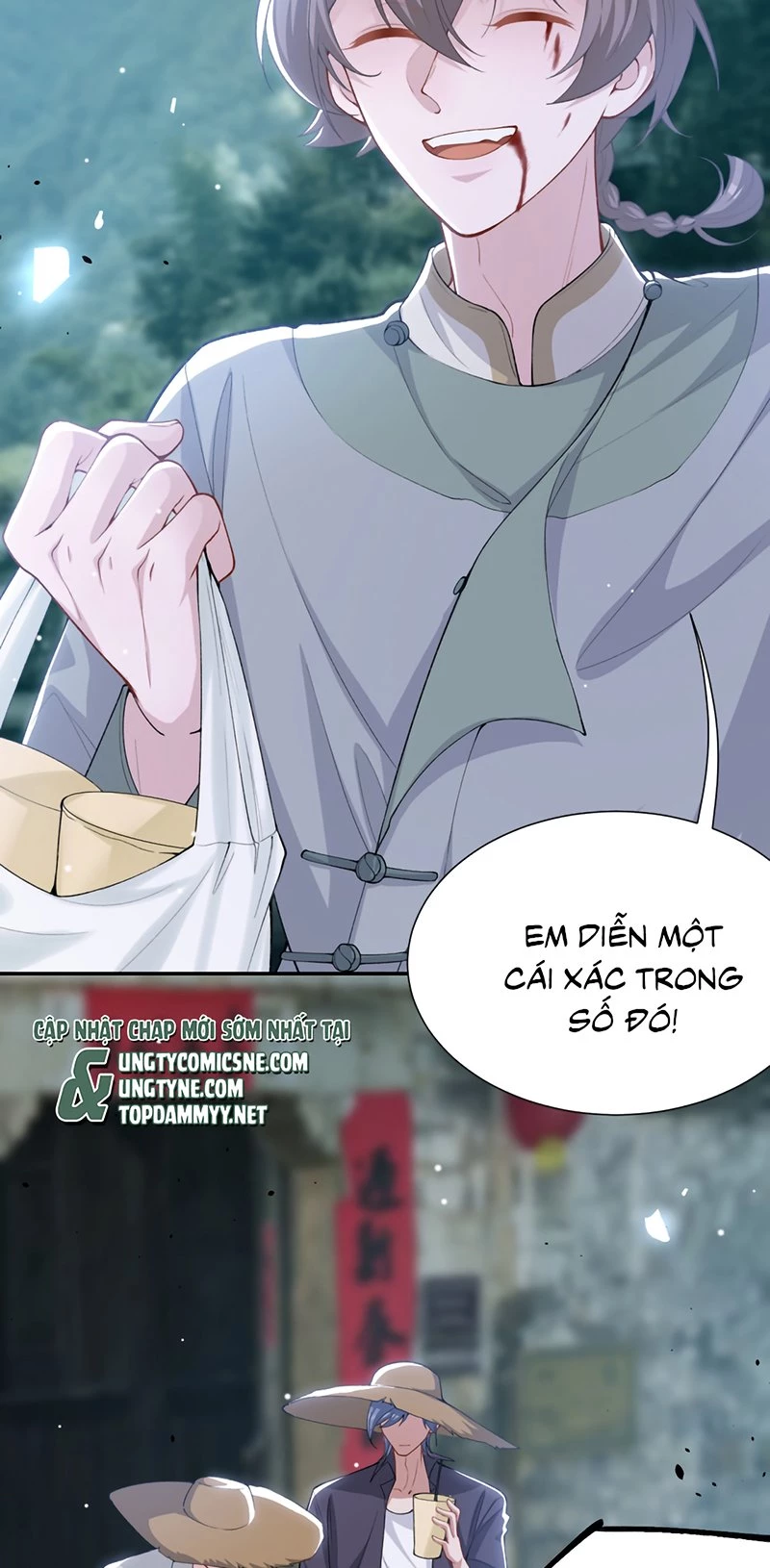 Quan Hệ Thế Thân Chapter 224 - 27