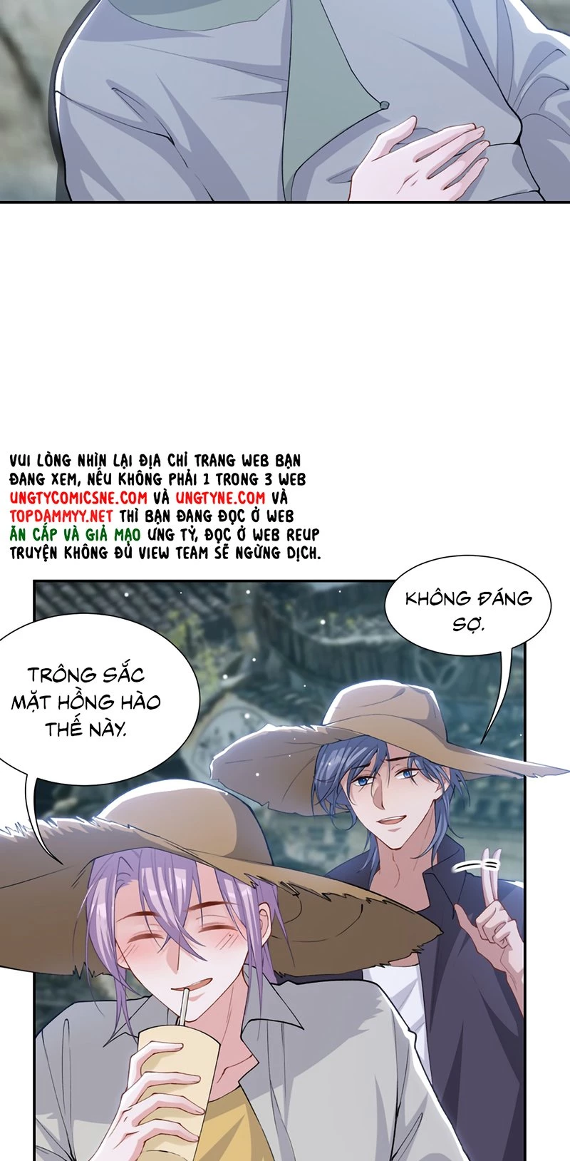 Quan Hệ Thế Thân Chapter 224 - 29