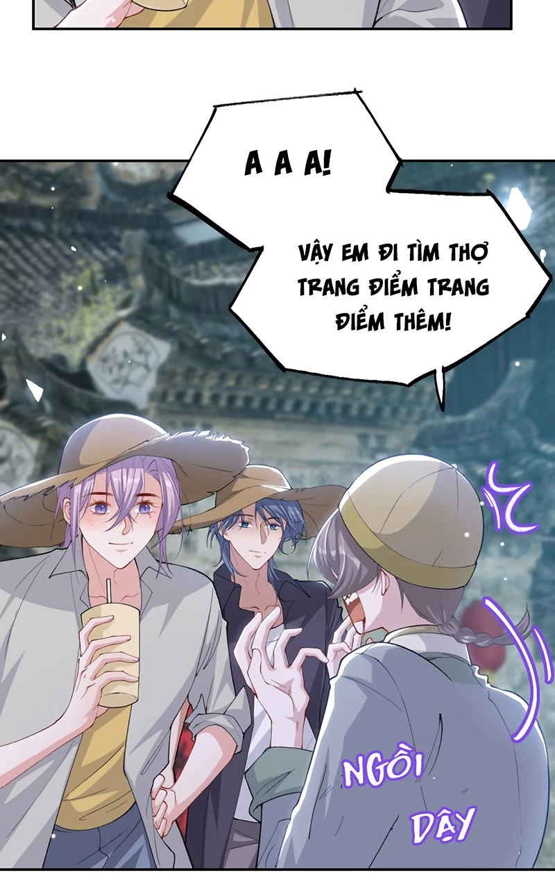 Quan Hệ Thế Thân Chapter 224 - 30