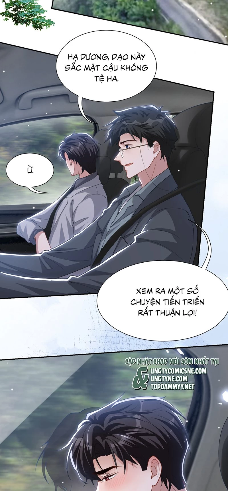 Quan Hệ Thế Thân Chapter 225 - 8