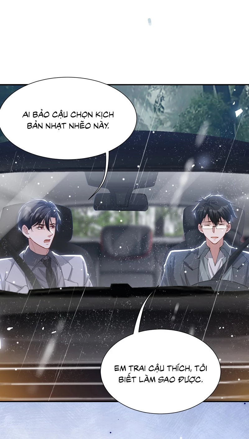 Quan Hệ Thế Thân Chapter 225 - 11