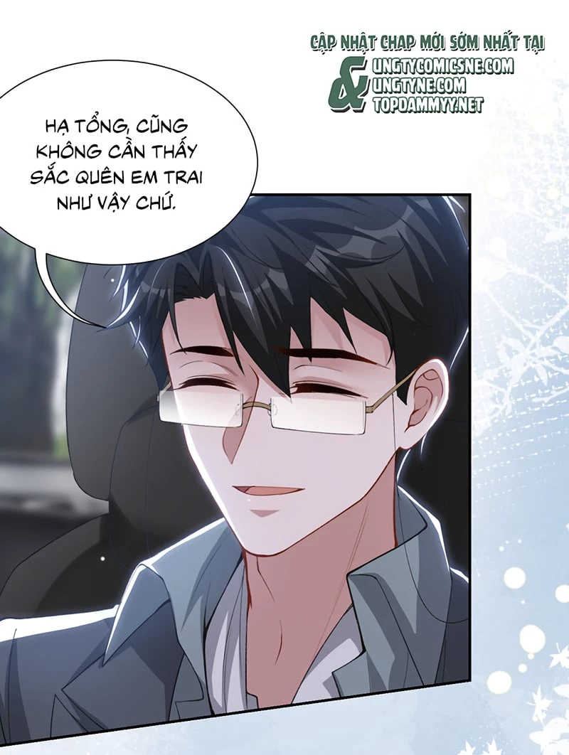 Quan Hệ Thế Thân Chapter 225 - 13