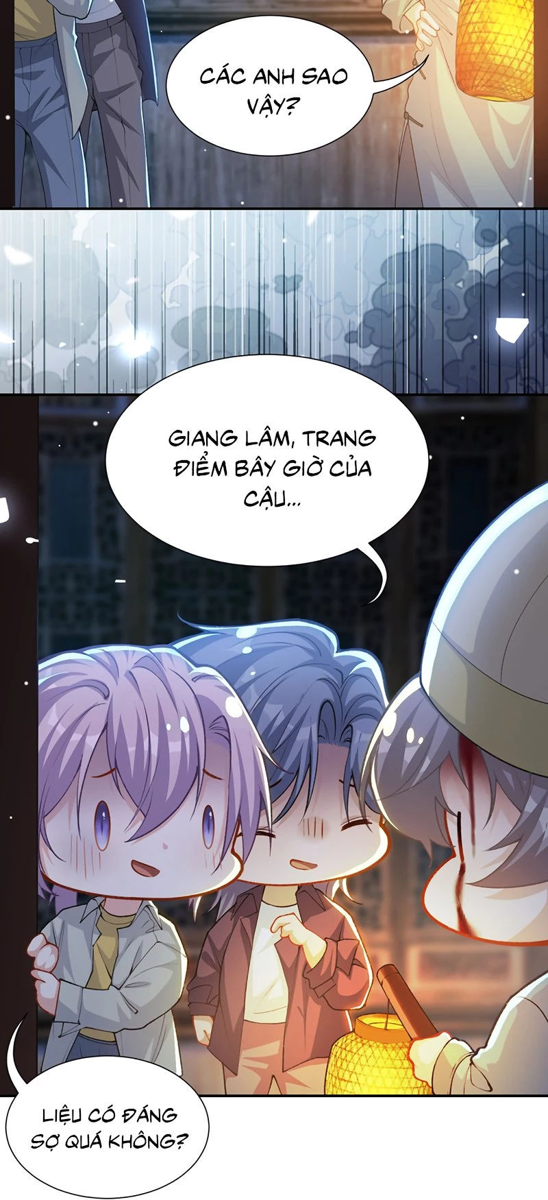 Quan Hệ Thế Thân Chapter 225 - 23