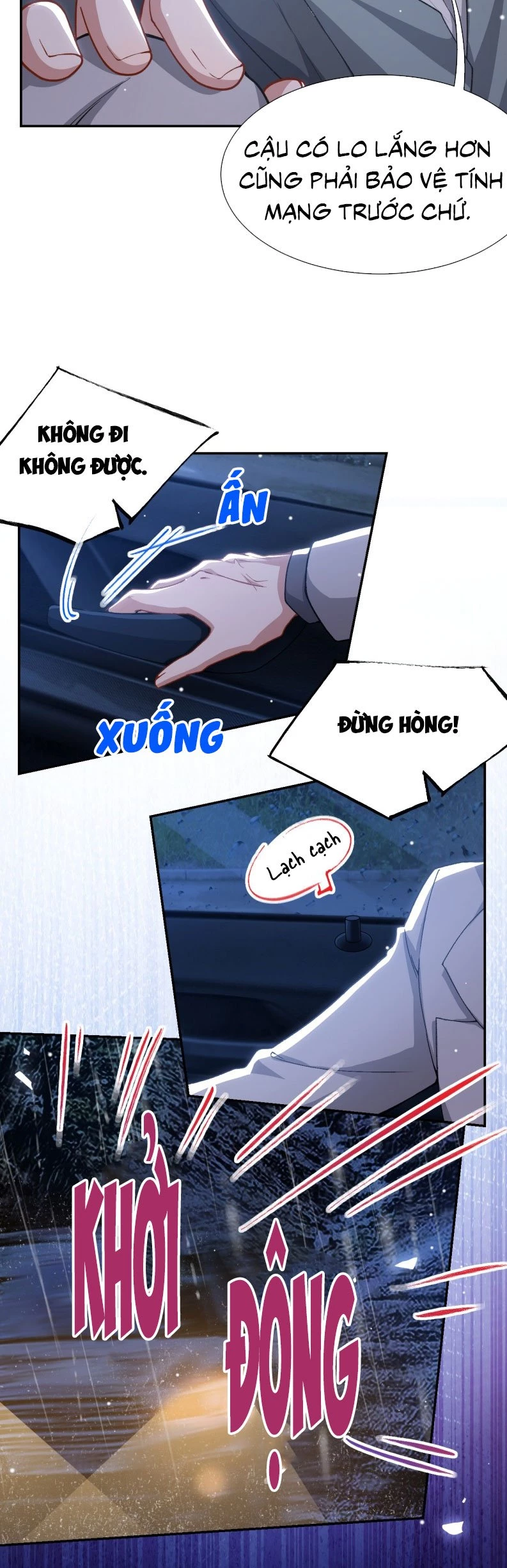 Quan Hệ Thế Thân Chapter 226 - 7