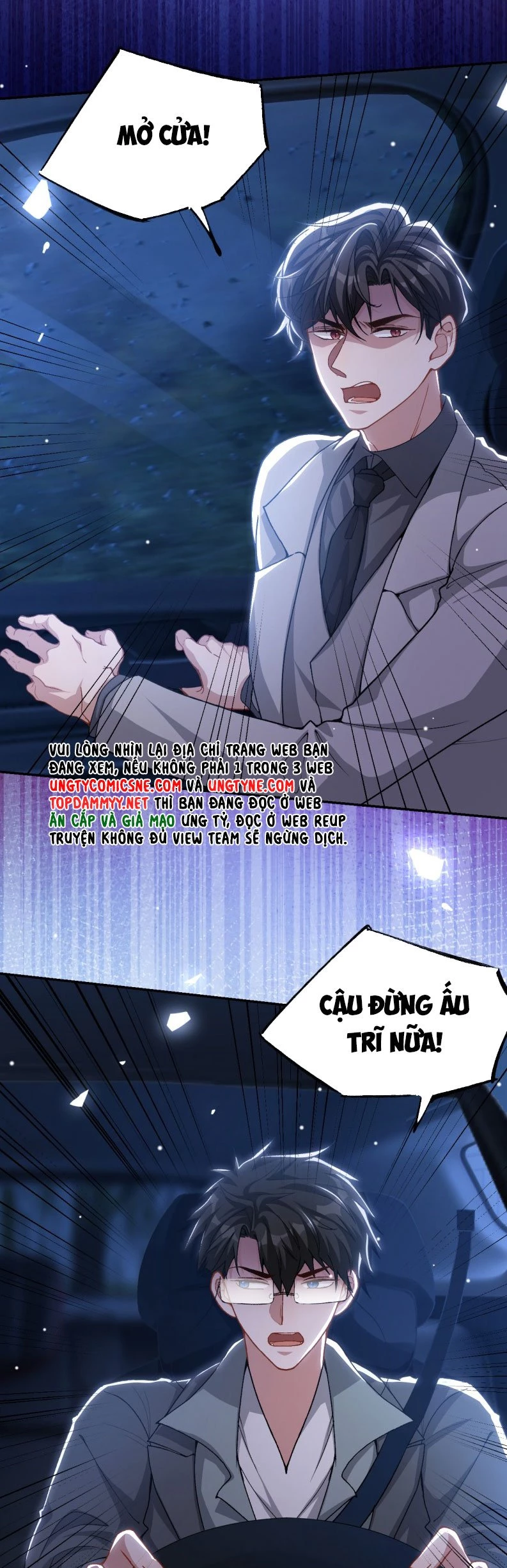 Quan Hệ Thế Thân Chapter 226 - 8