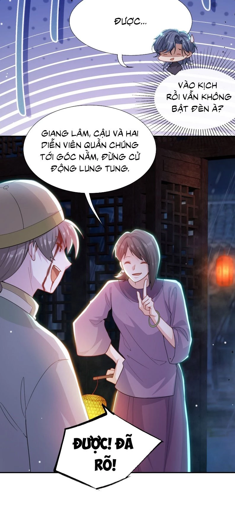 Quan Hệ Thế Thân Chapter 226 - 13