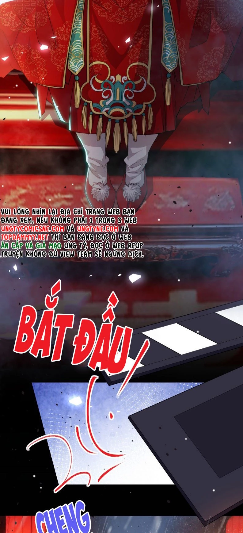 Quan Hệ Thế Thân Chapter 226 - 16