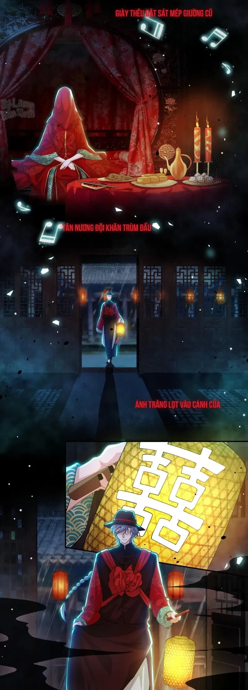 Quan Hệ Thế Thân Chapter 227 - 3