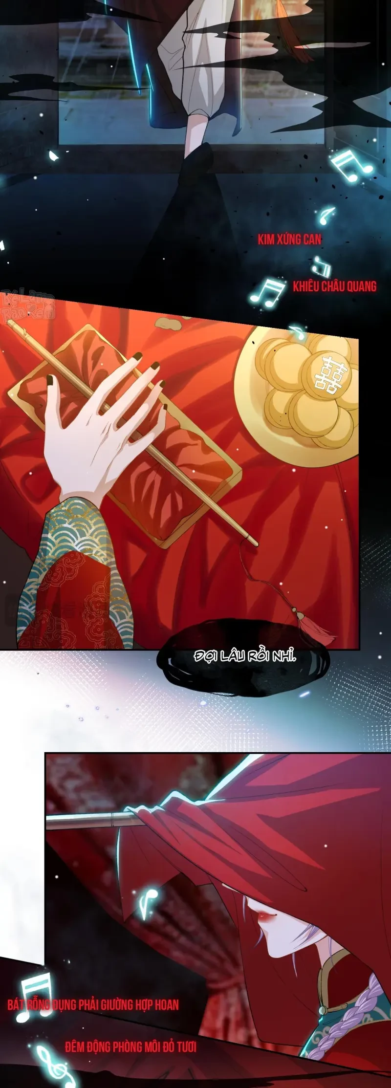 Quan Hệ Thế Thân Chapter 227 - 4