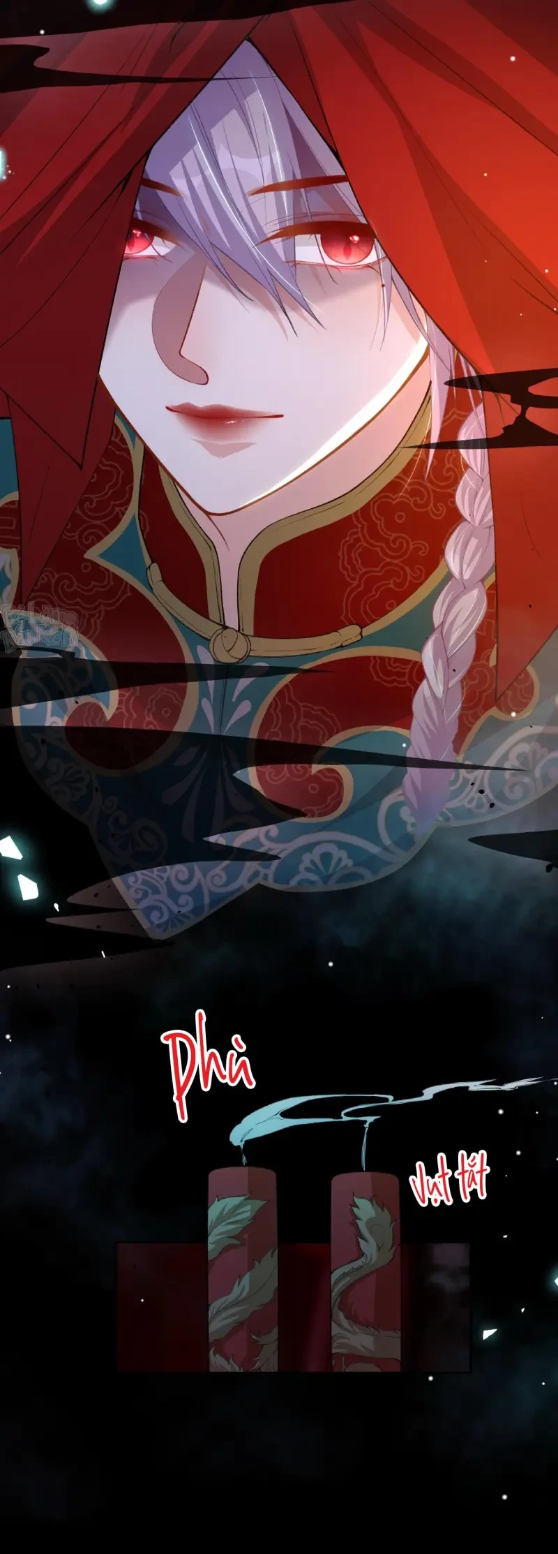 Quan Hệ Thế Thân Chapter 227 - 5