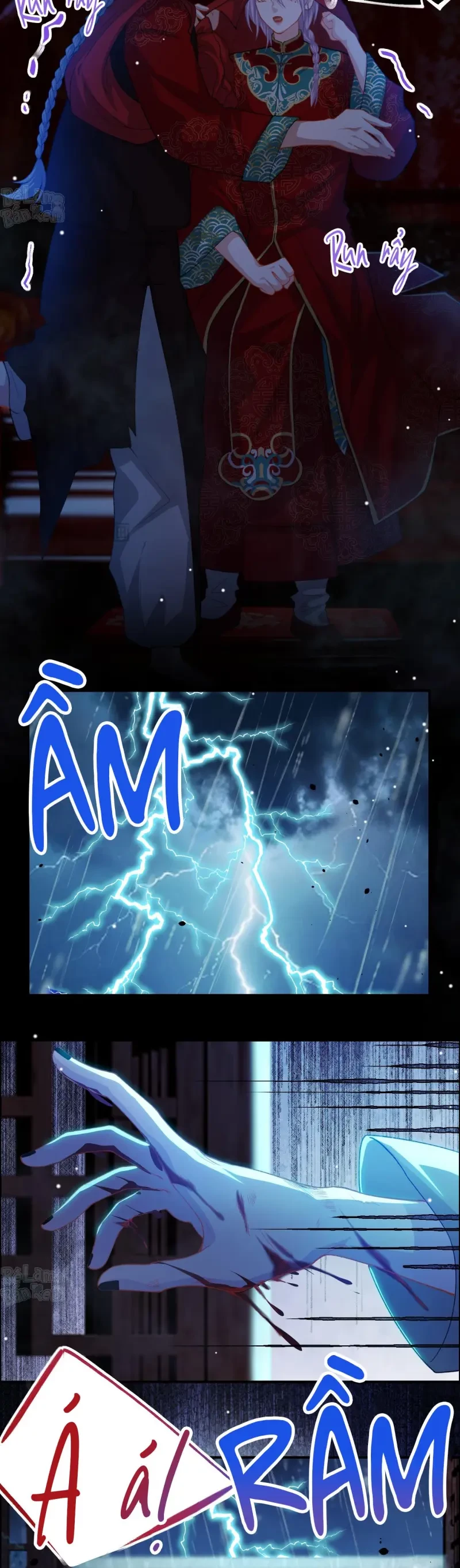 Quan Hệ Thế Thân Chapter 227 - 7