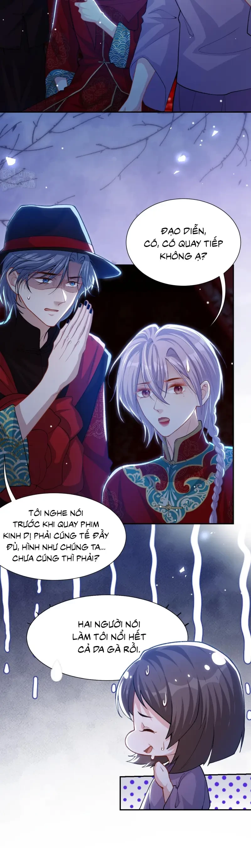 Quan Hệ Thế Thân Chapter 227 - 10