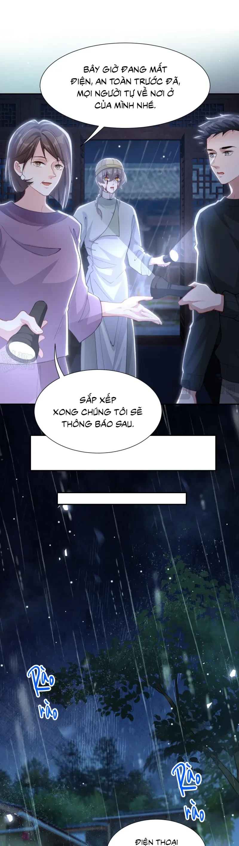 Quan Hệ Thế Thân Chapter 227 - 11