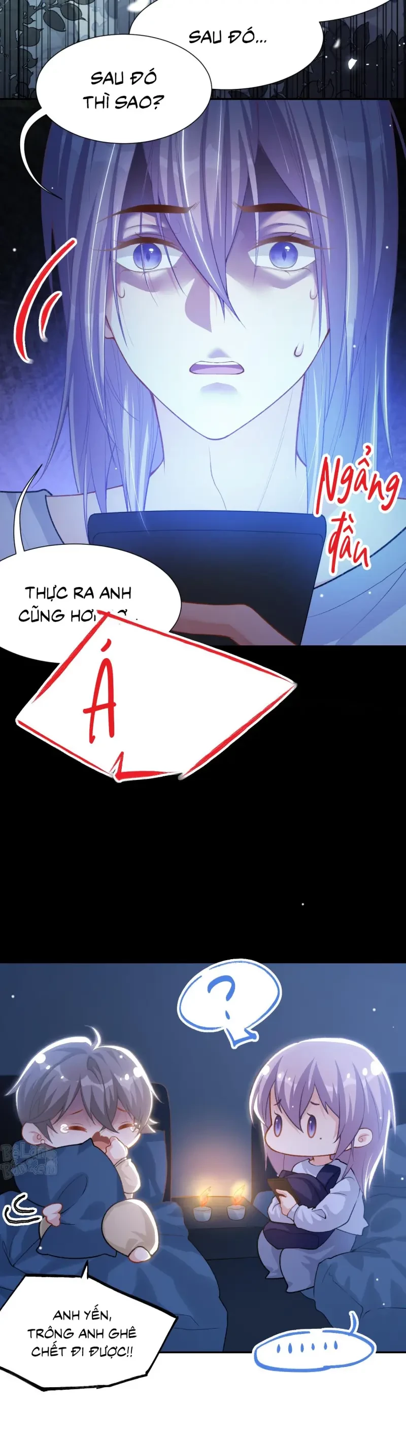 Quan Hệ Thế Thân Chapter 227 - 13