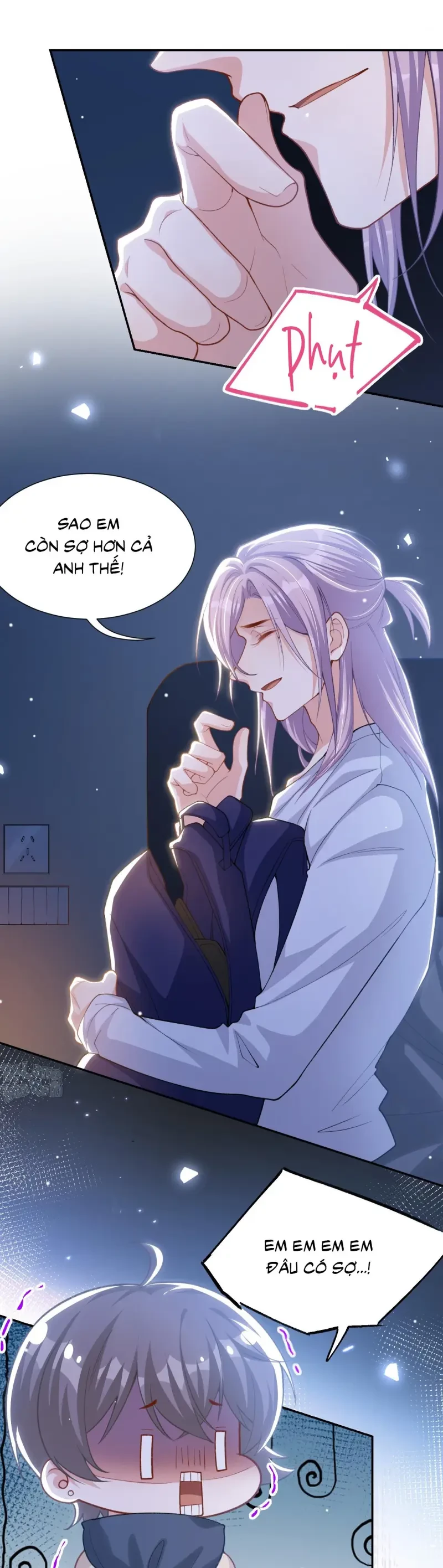 Quan Hệ Thế Thân Chapter 227 - 14