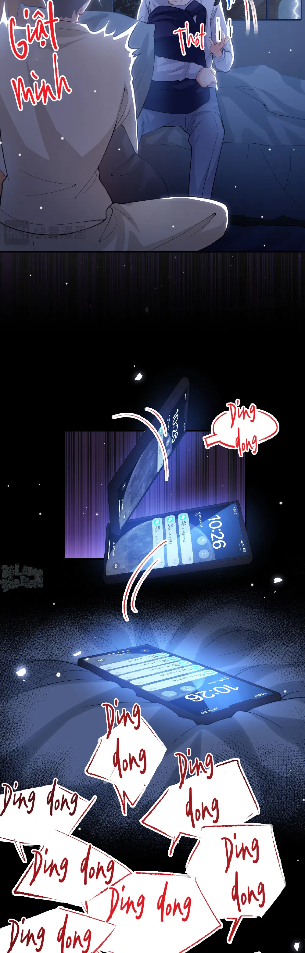 Quan Hệ Thế Thân Chapter 228 - 3