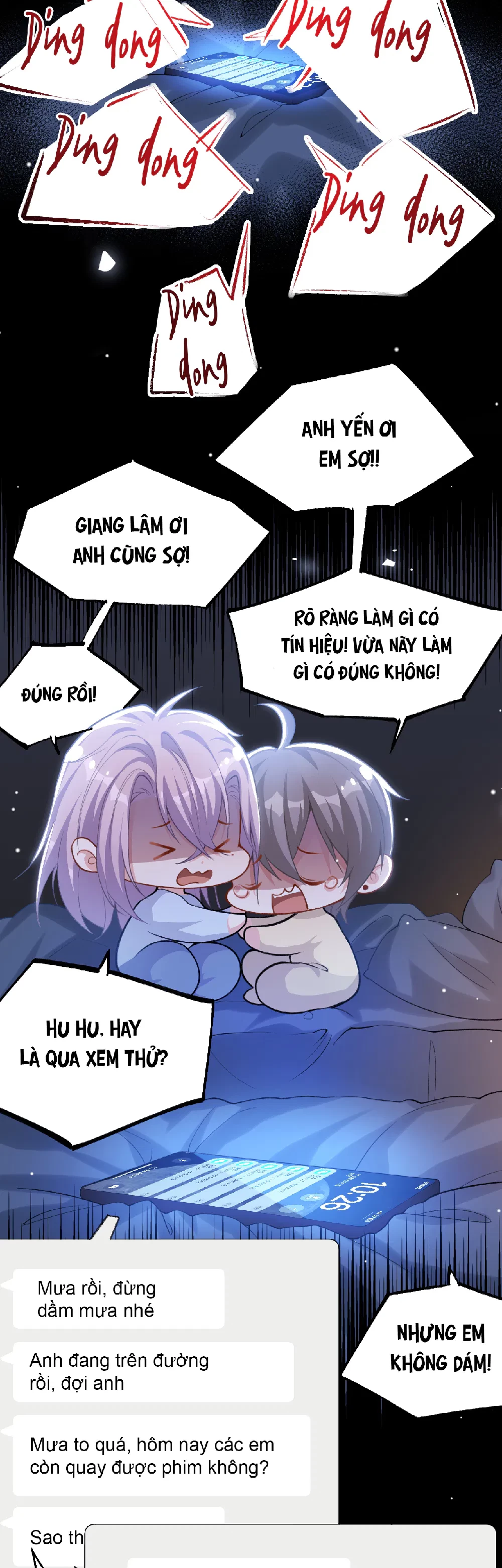 Quan Hệ Thế Thân Chapter 228 - 5