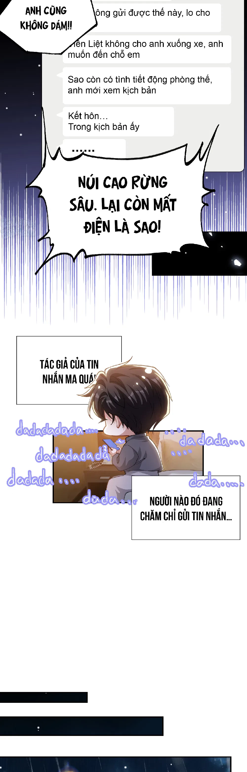 Quan Hệ Thế Thân Chapter 228 - 7