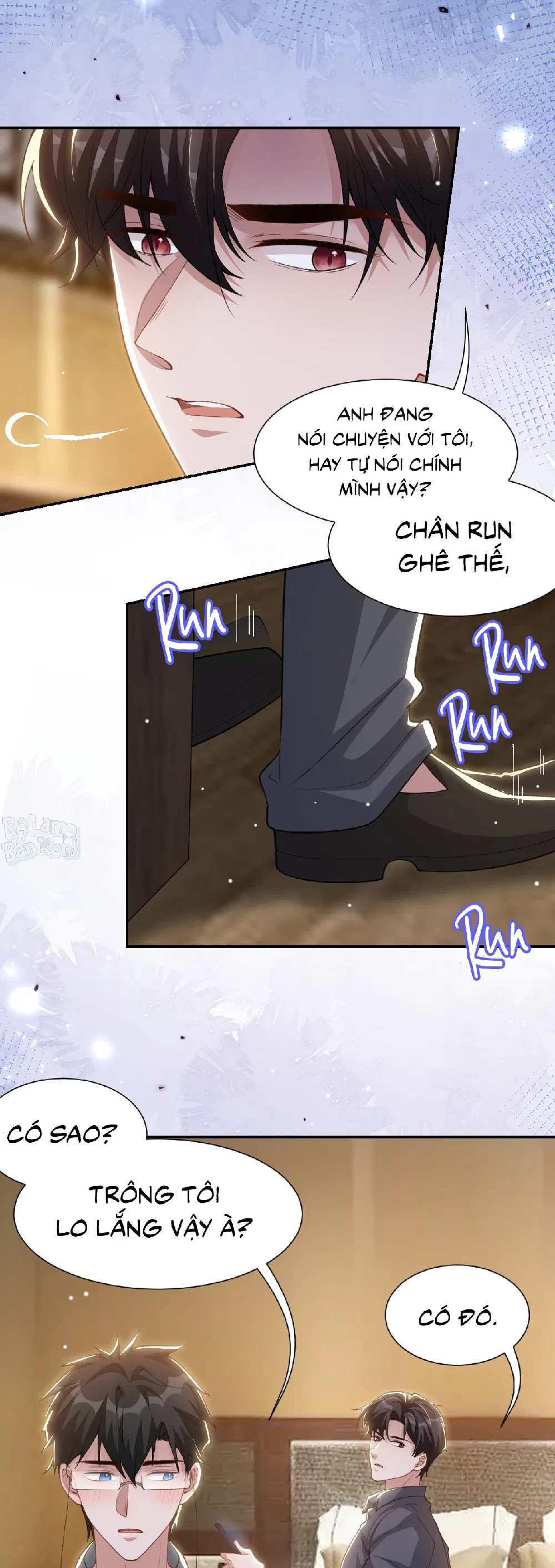 Quan Hệ Thế Thân Chapter 228 - 11