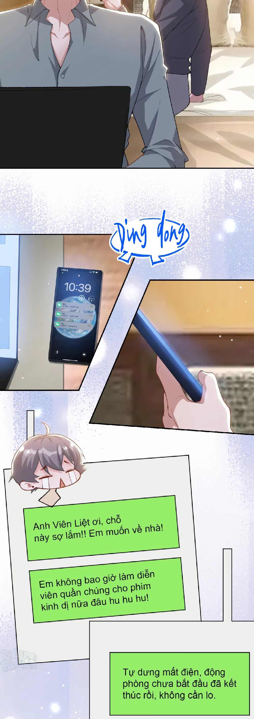 Quan Hệ Thế Thân Chapter 228 - 12