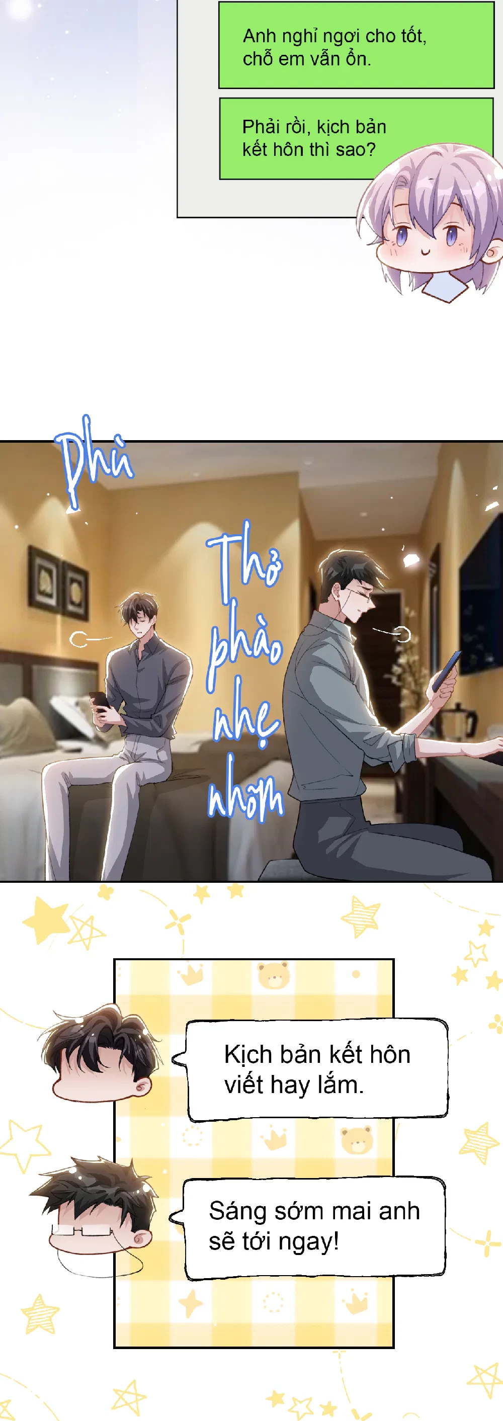 Quan Hệ Thế Thân Chapter 228 - 13