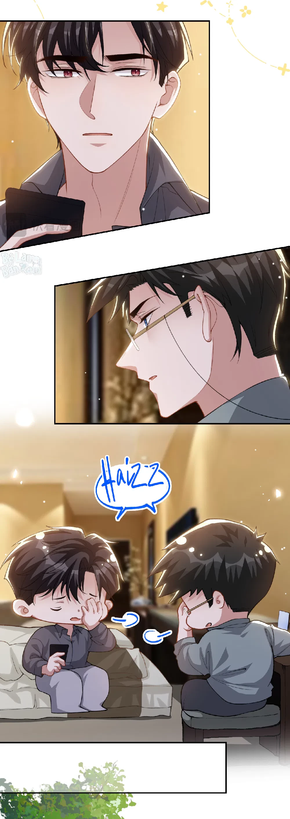 Quan Hệ Thế Thân Chapter 228 - 14