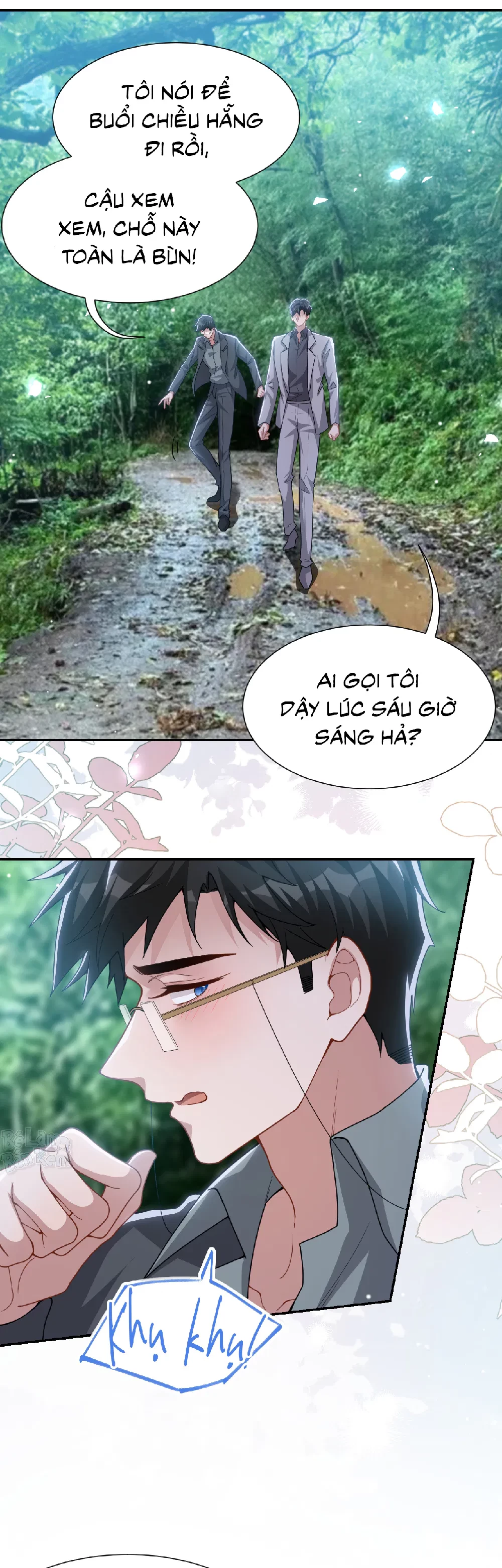 Quan Hệ Thế Thân Chapter 228 - 16