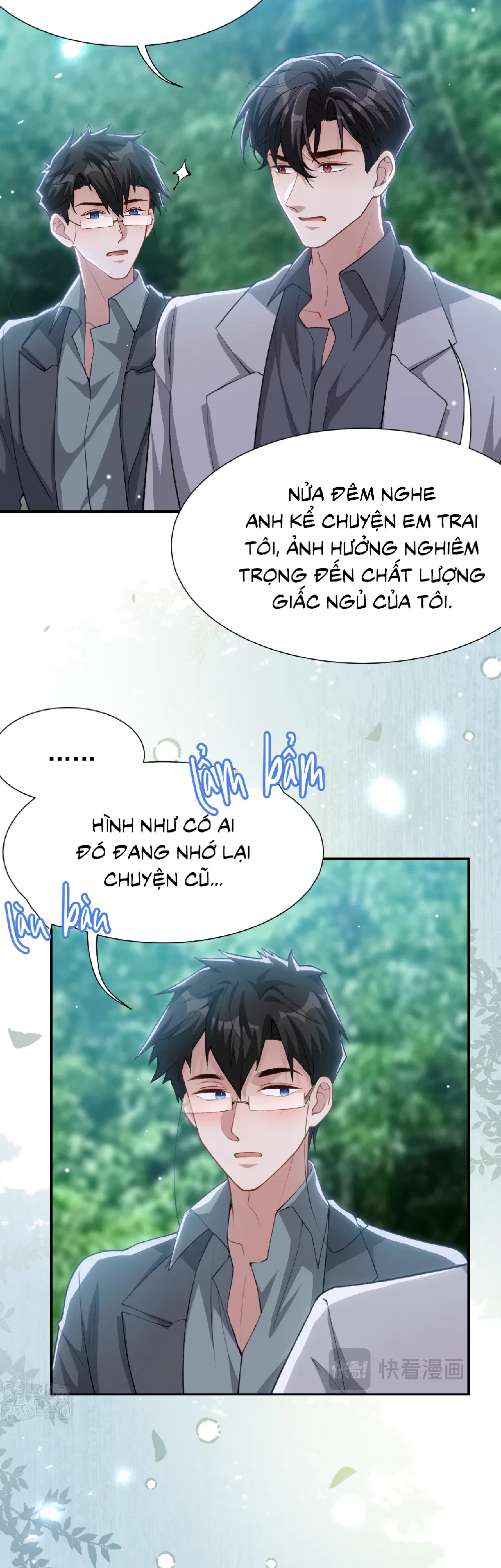 Quan Hệ Thế Thân Chapter 228 - 18