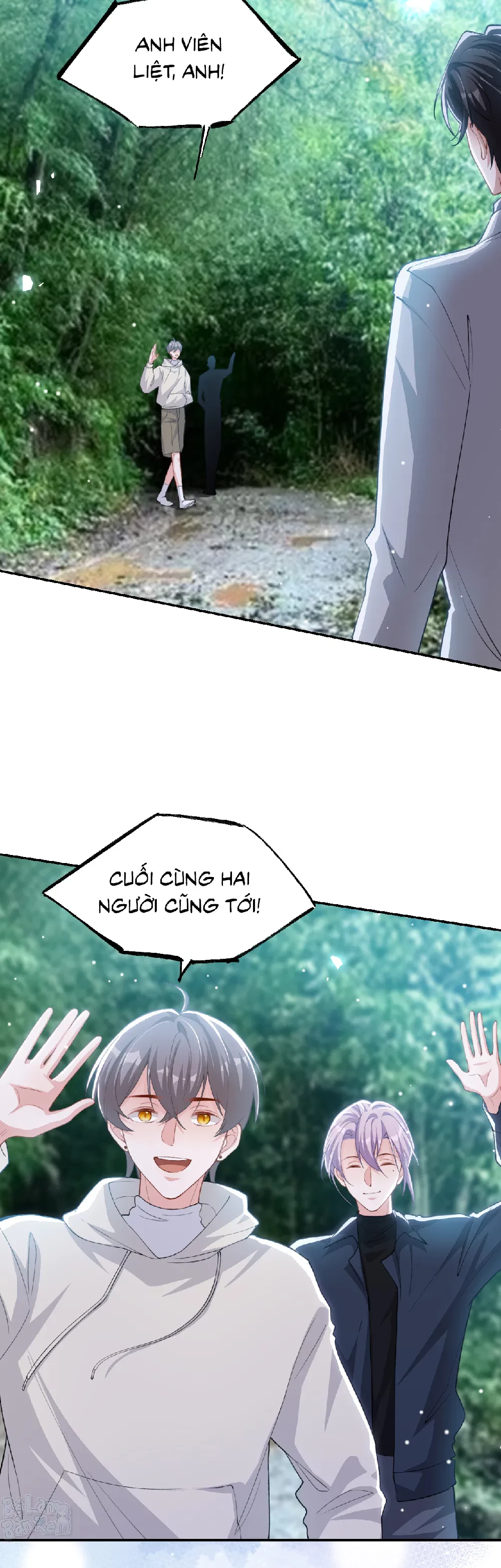 Quan Hệ Thế Thân Chapter 228 - 20