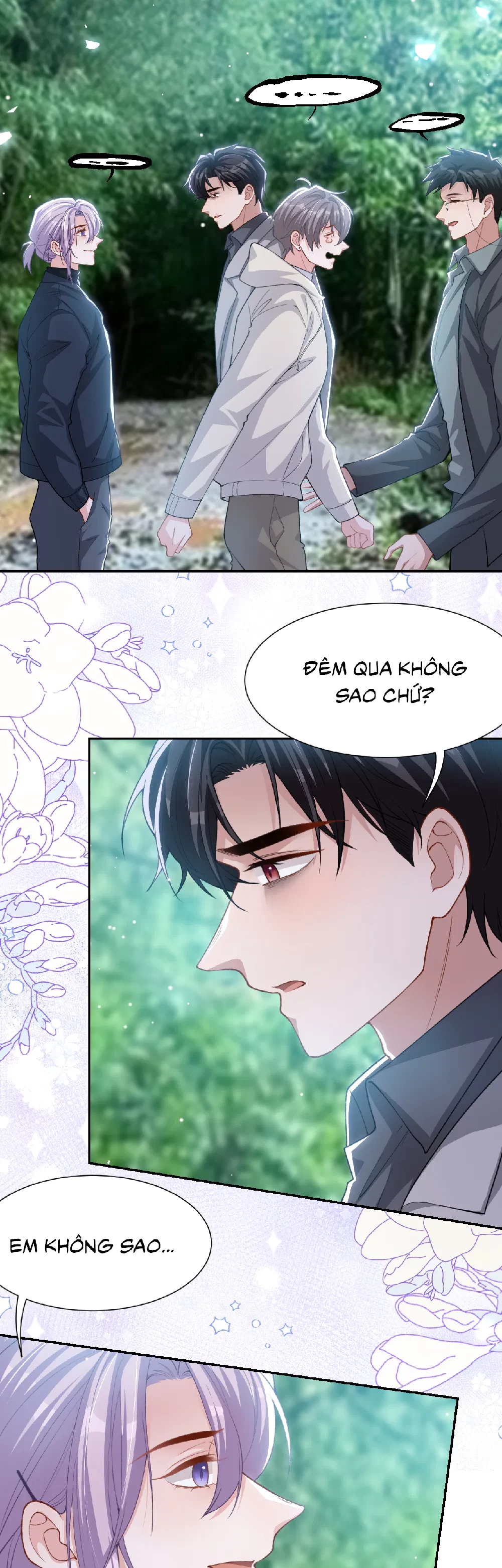 Quan Hệ Thế Thân Chapter 228 - 22