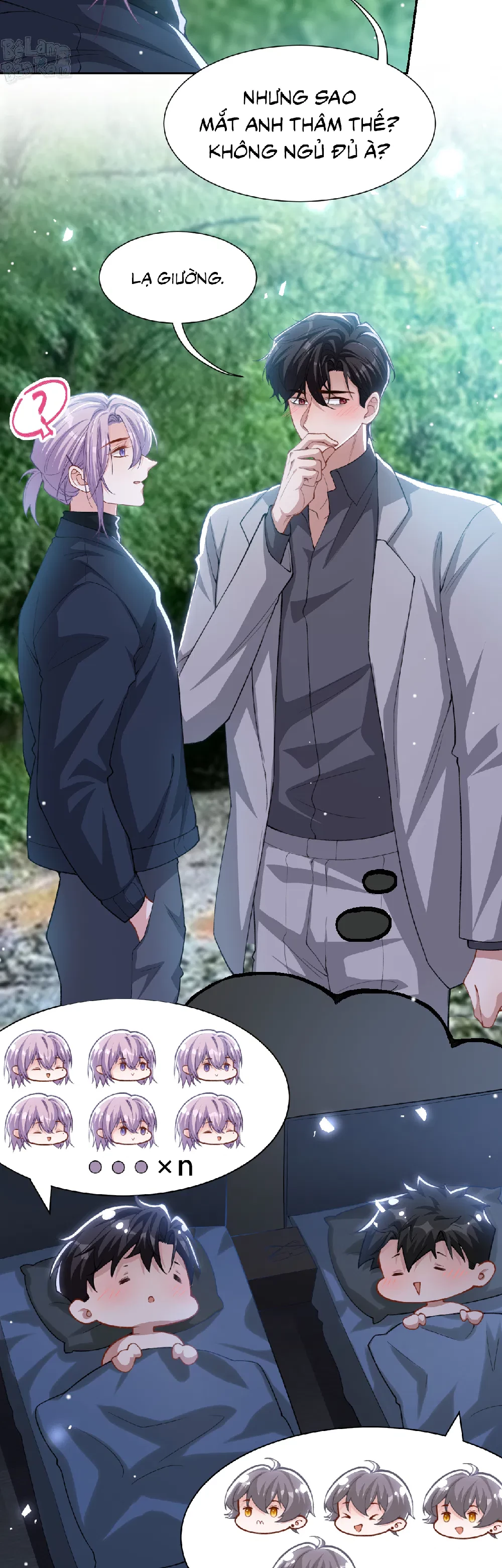 Quan Hệ Thế Thân Chapter 228 - 24