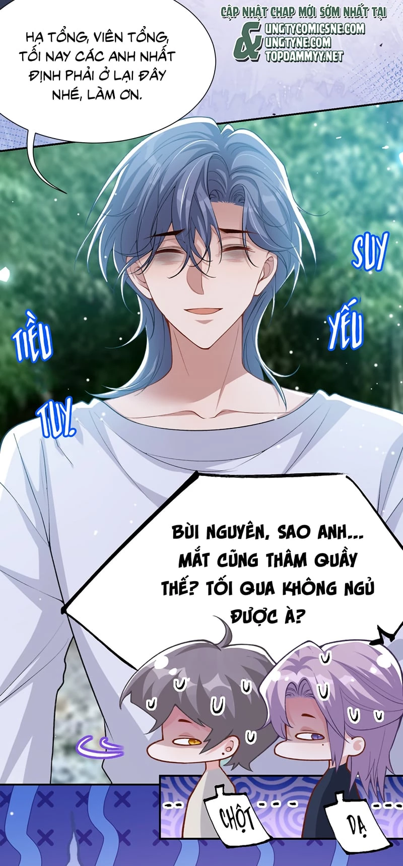 Quan Hệ Thế Thân Chapter 229 - 3