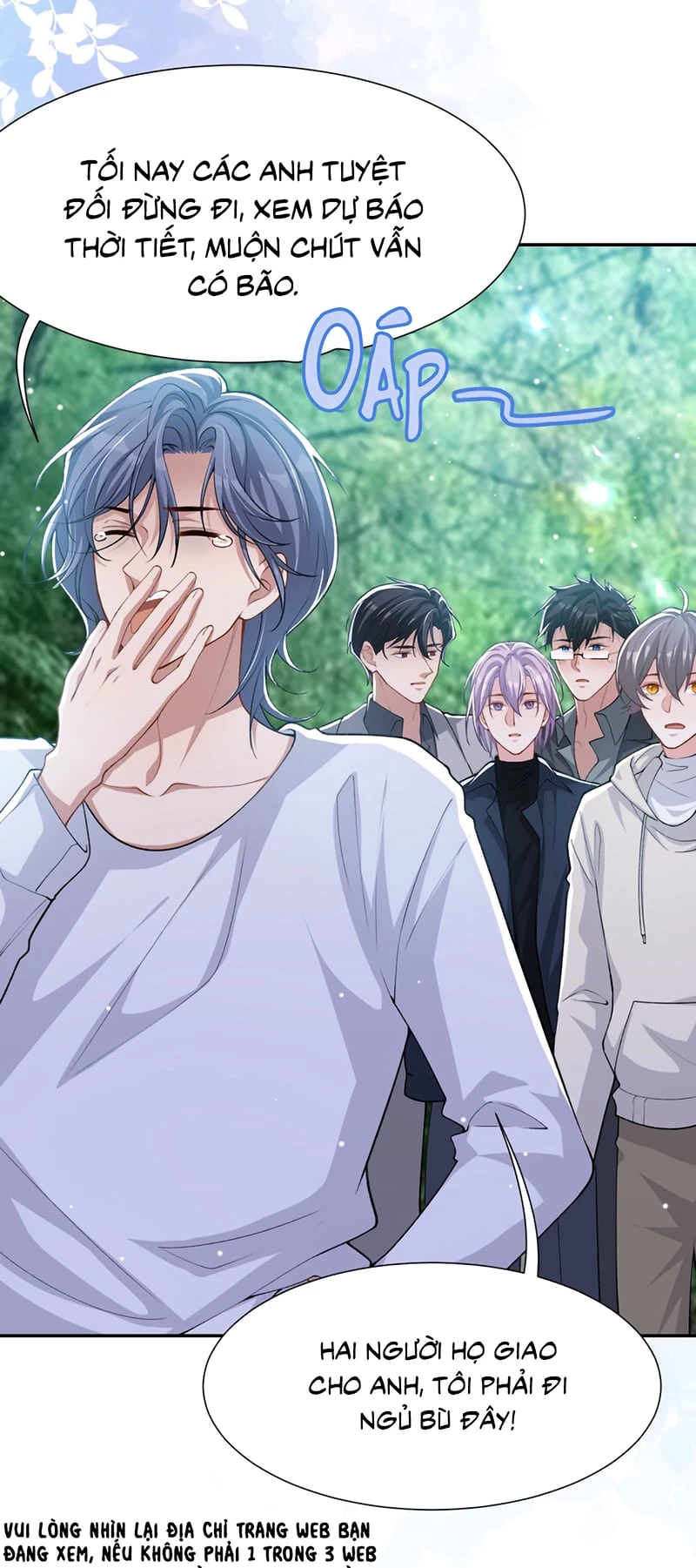 Quan Hệ Thế Thân Chapter 229 - 5