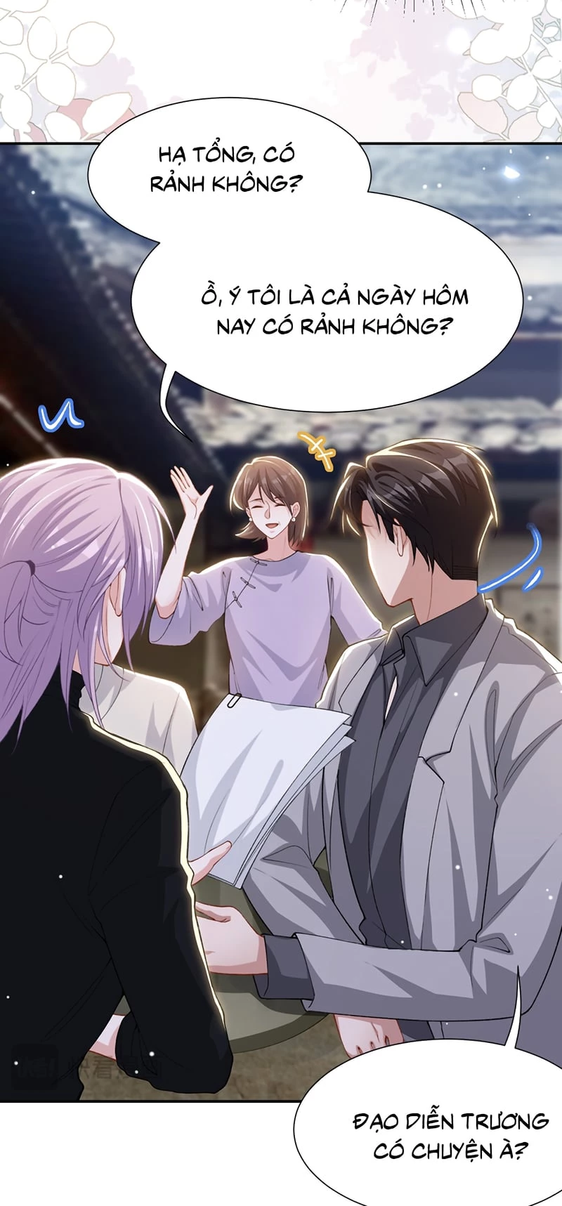 Quan Hệ Thế Thân Chapter 229 - 13