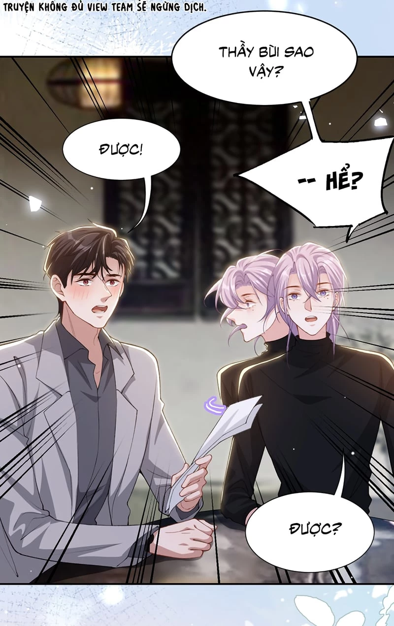 Quan Hệ Thế Thân Chapter 229 - 16