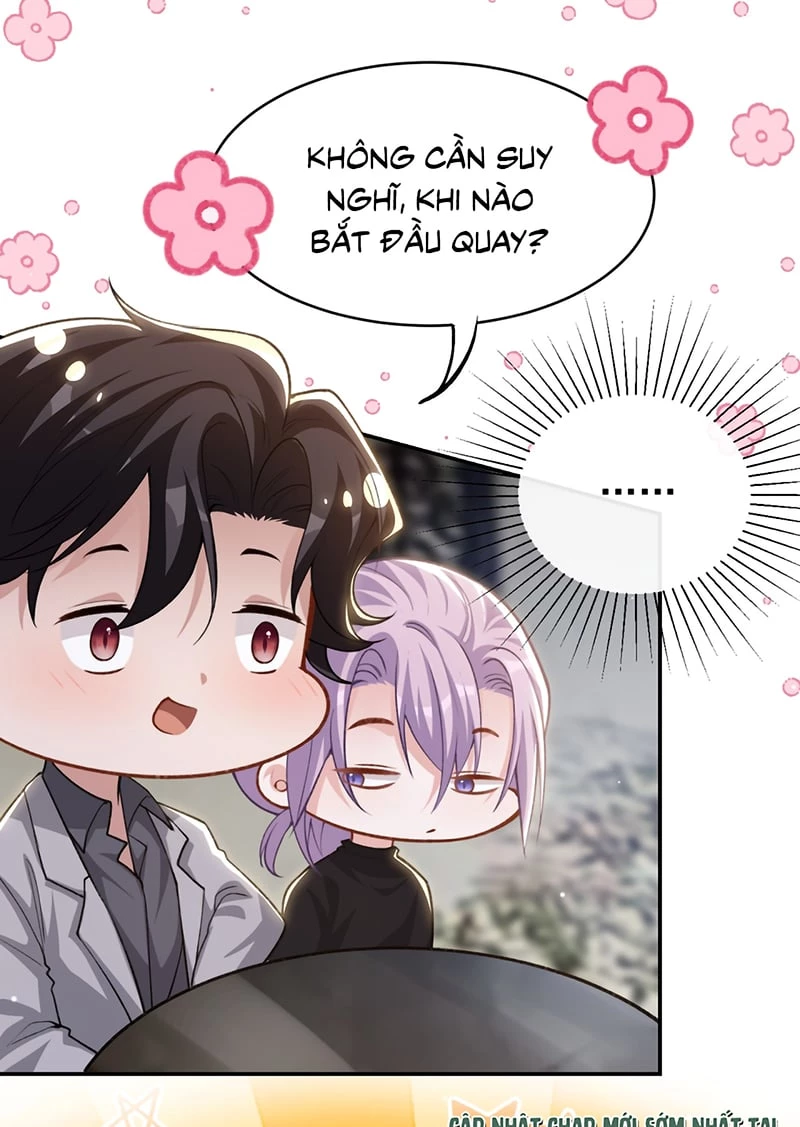 Quan Hệ Thế Thân Chapter 229 - 18