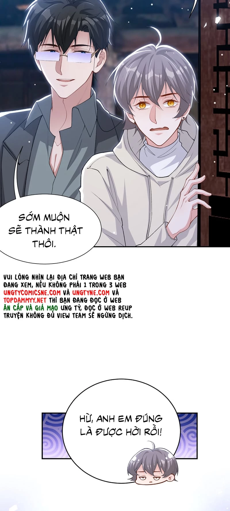 Quan Hệ Thế Thân Chapter 229 - 23