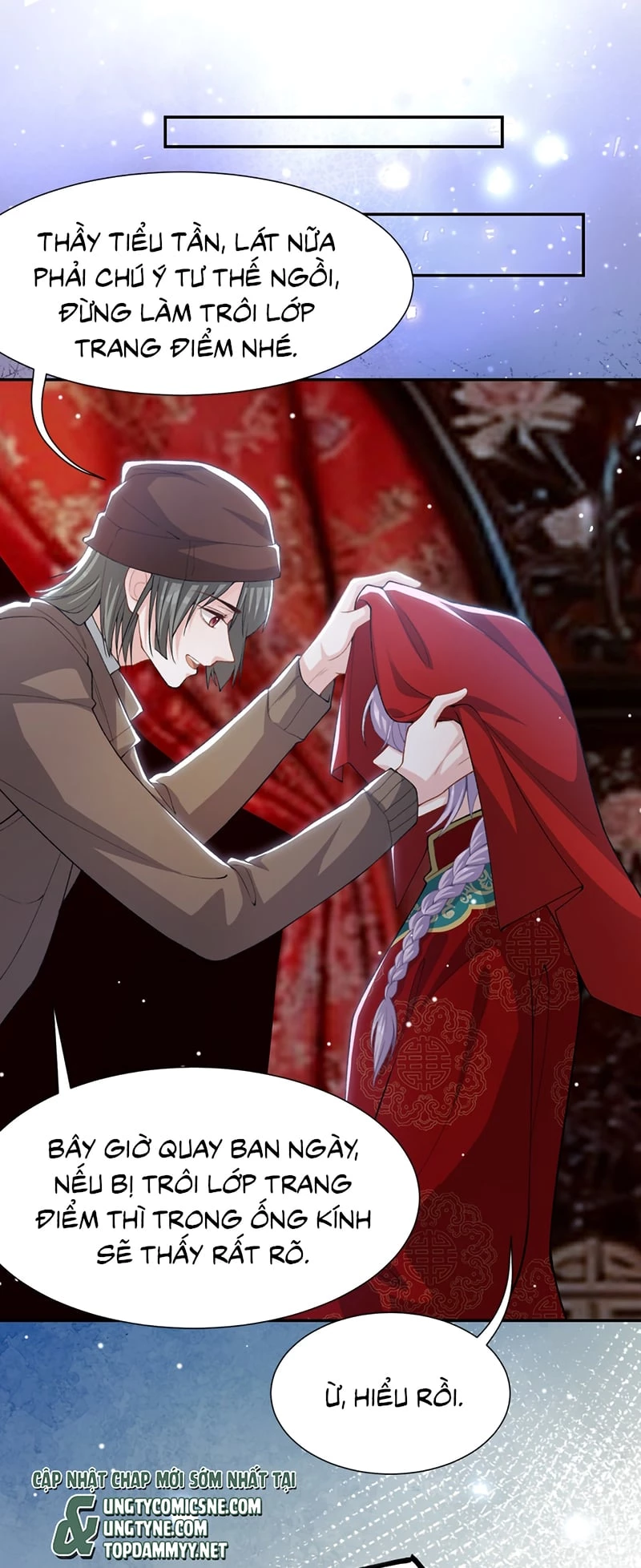 Quan Hệ Thế Thân Chapter 229 - 24