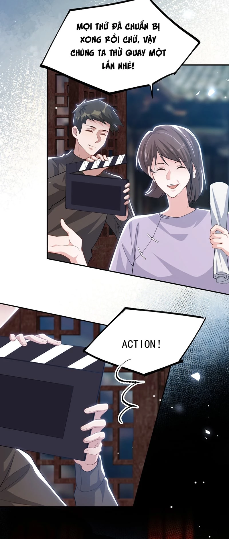 Quan Hệ Thế Thân Chapter 229 - 25