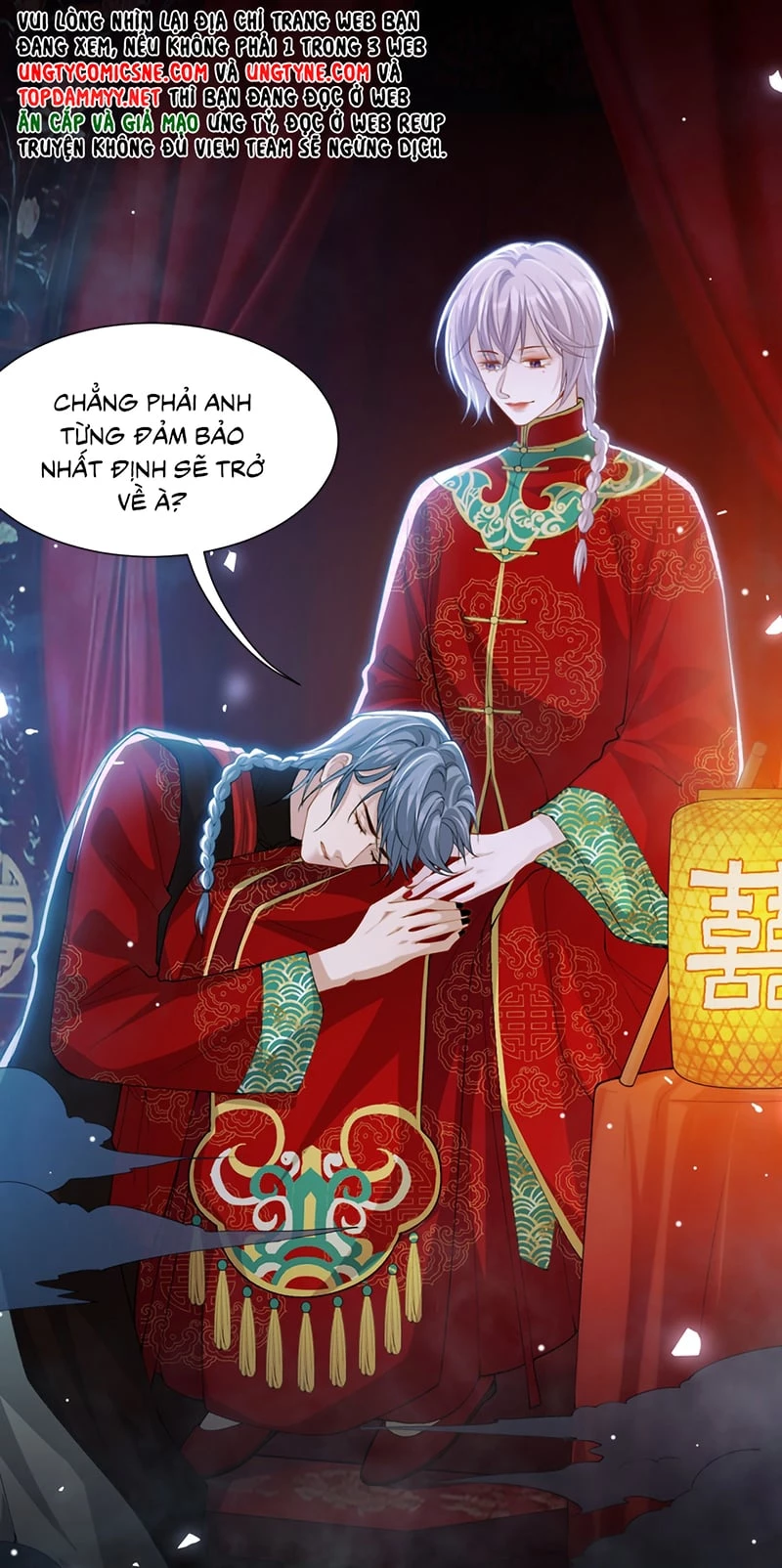 Quan Hệ Thế Thân Chapter 230 - 6