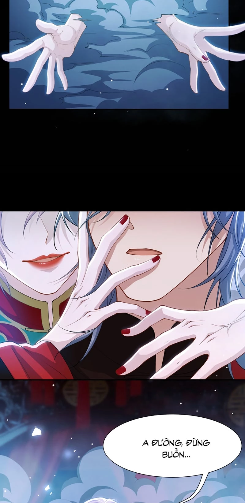 Quan Hệ Thế Thân Chapter 230 - 12