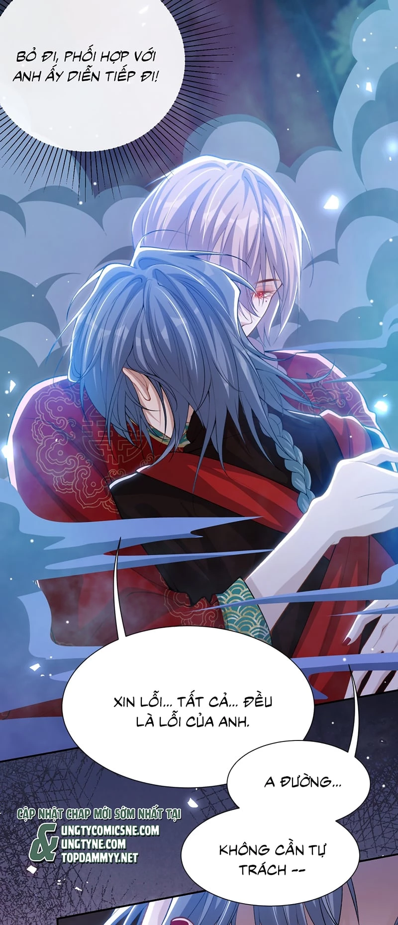 Quan Hệ Thế Thân Chapter 230 - 18