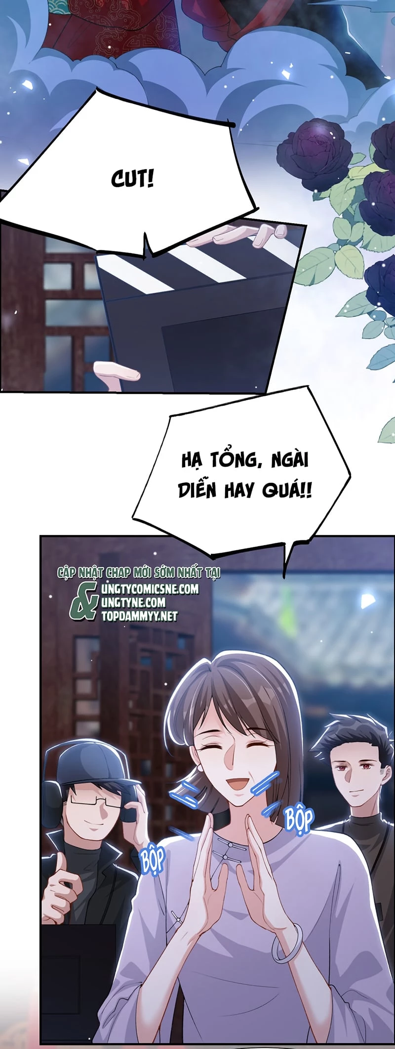 Quan Hệ Thế Thân Chapter 230 - 22