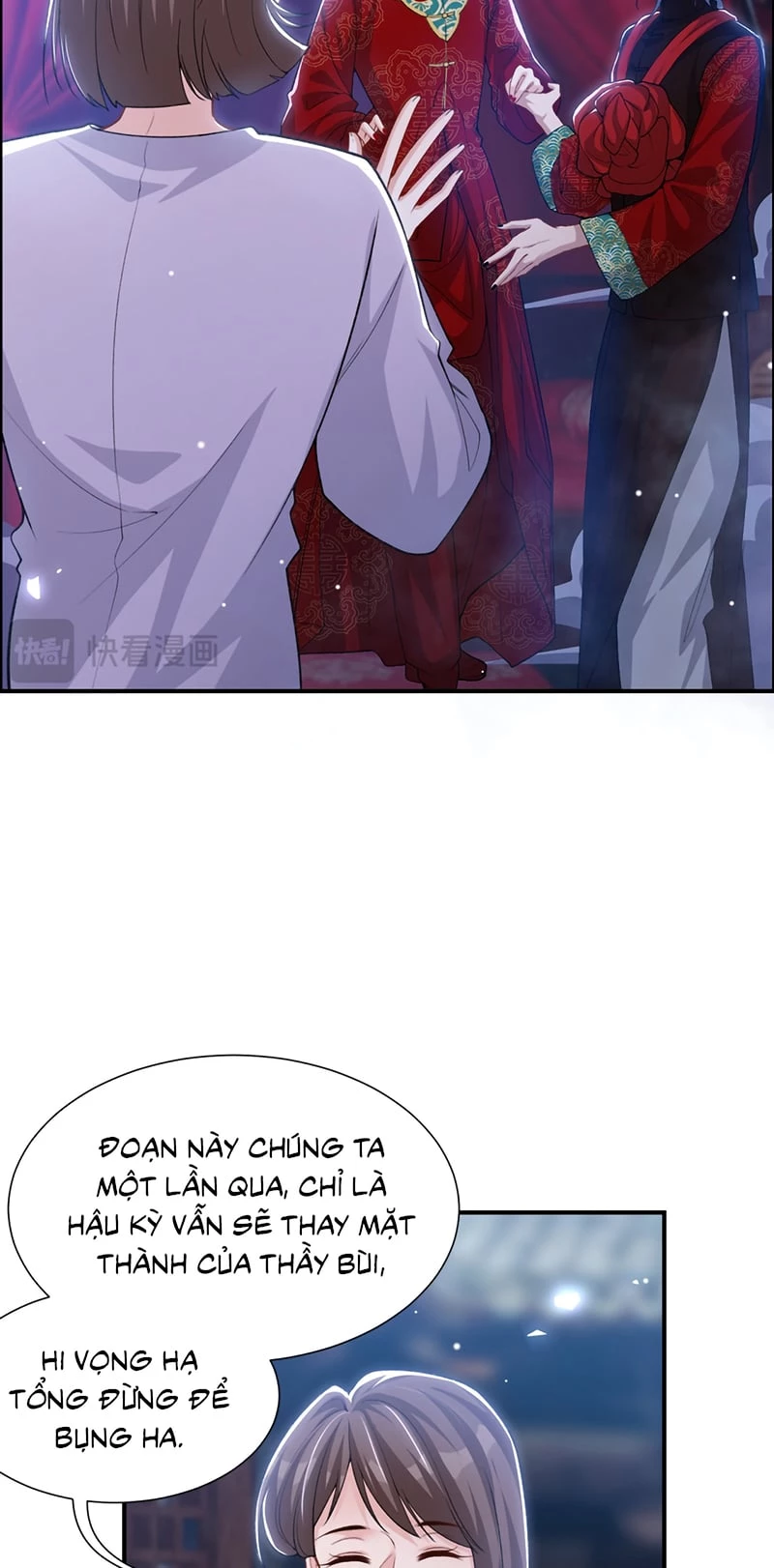 Quan Hệ Thế Thân Chapter 230 - 25