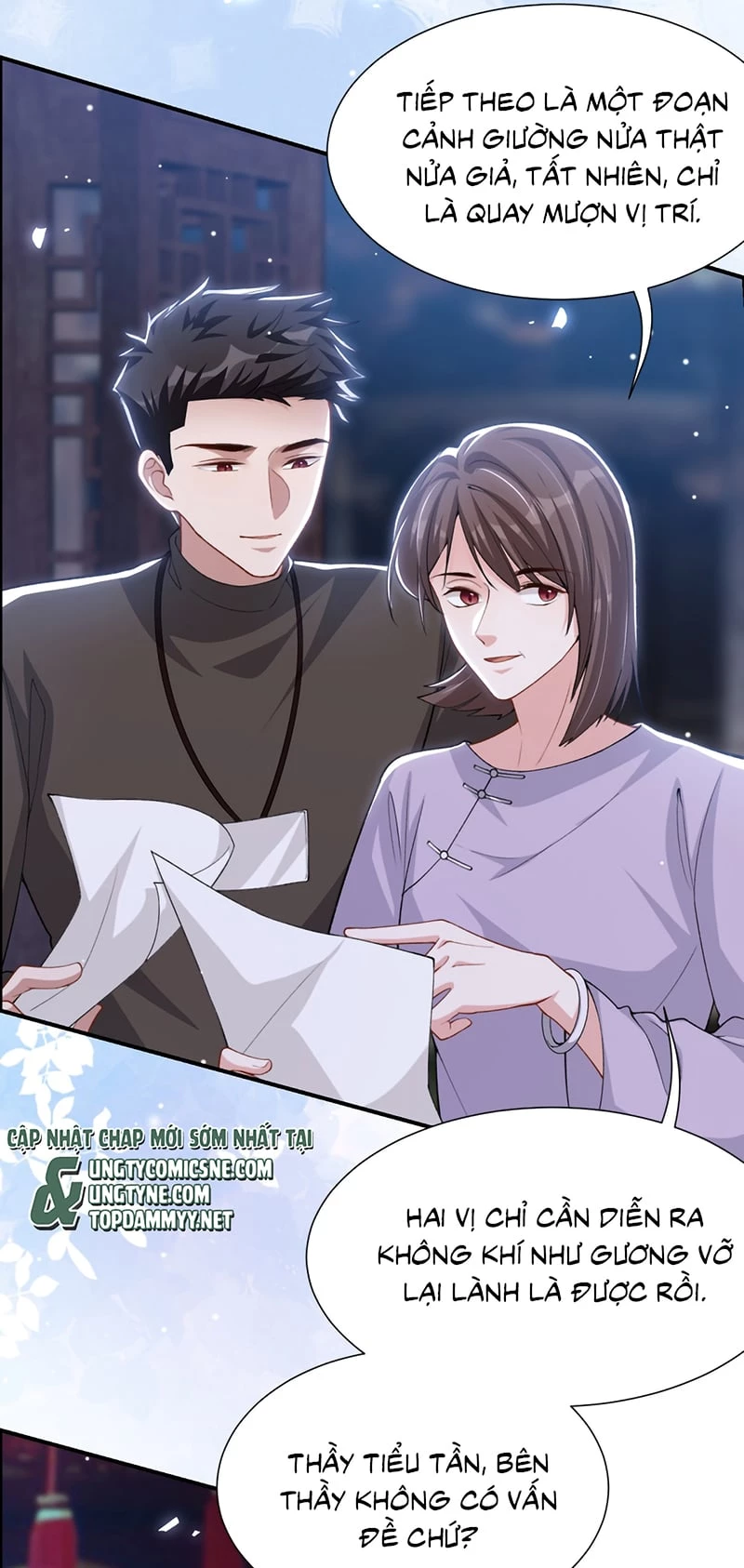 Quan Hệ Thế Thân Chapter 230 - 27